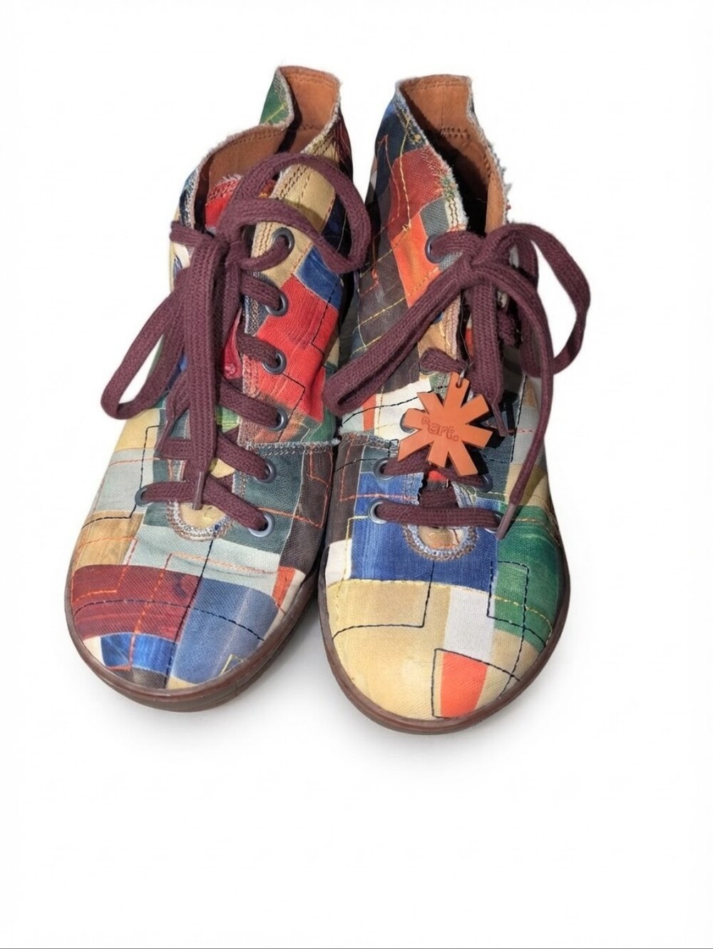 Art brand ladies booties